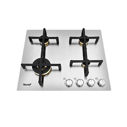 เตาฝังแก๊ส TECNOPLUS HOB TNP HB MAJESTIC 4 60 ซม._0