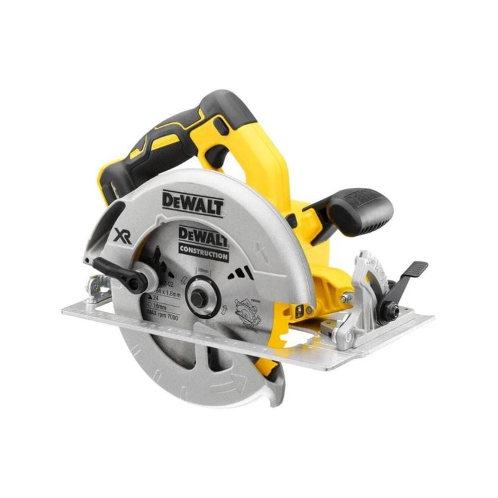 เลื่อยวงเดือนไร้สาย (เฉพาะตัวเครื่อง) DEWALT DCS570N-B1 7 นิ้ว 20 โวลต์