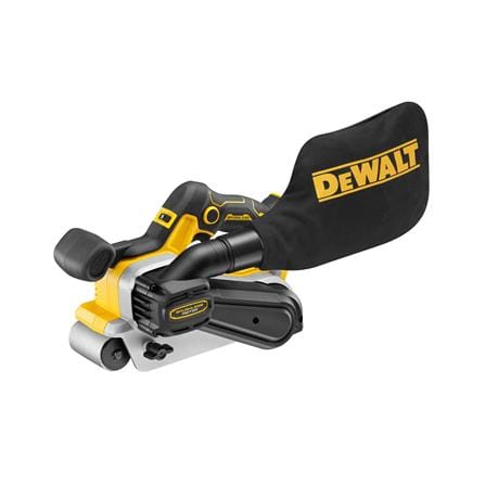 เครื่องขัดกระดาษทรายสายพานไร้สาย (เฉพาะตัวเครื่อง) DEWALT DCW220N-XJ 18 โวลต์ (สูงสุด 20 โวลต์)_0