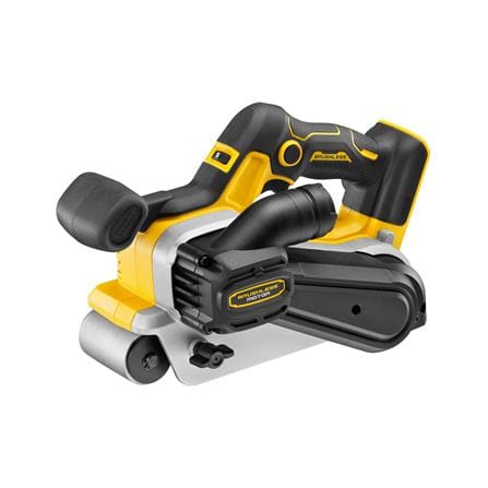 เครื่องขัดกระดาษทรายสายพานไร้สาย (เฉพาะตัวเครื่อง) DEWALT DCW220N-XJ 18 โวลต์ (สูงสุด 20 โวลต์)_1