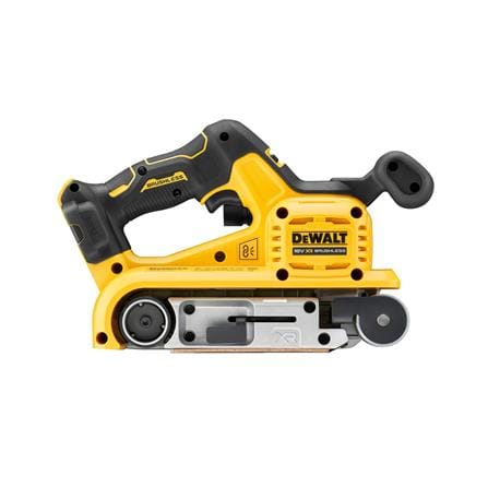 เครื่องขัดกระดาษทรายสายพานไร้สาย (เฉพาะตัวเครื่อง) DEWALT DCW220N-XJ 18 โวลต์ (สูงสุด 20 โวลต์)_2