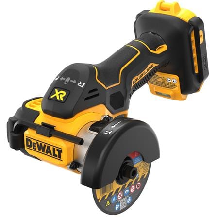 เครื่องตัดไร้สาย (เฉพาะตัวเครื่อง) DEWALT DCS438B 3 นิ้ว 18 โวลต์ (สูงสุด 20 โวลต์)_1