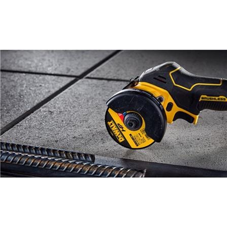 เครื่องตัดไร้สาย (เฉพาะตัวเครื่อง) DEWALT DCS438B 3 นิ้ว 18 โวลต์ (สูงสุด 20 โวลต์)_6