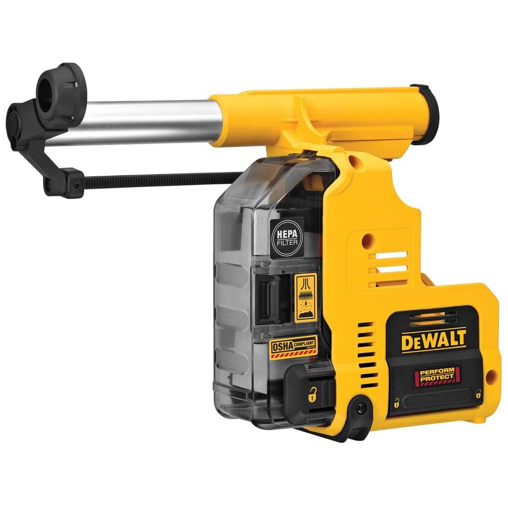 เครื่องดูดฝุ่น DEWALT DWH303DH 18 โวลต์ (สูงสุด 20 โวลต์)