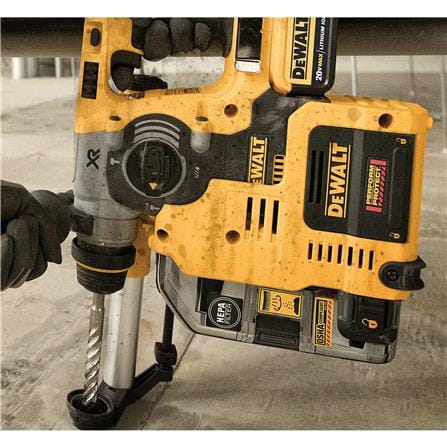 เครื่องดูดฝุ่น DEWALT DWH303DH 18 โวลต์ (สูงสุด 20 โวลต์)_3