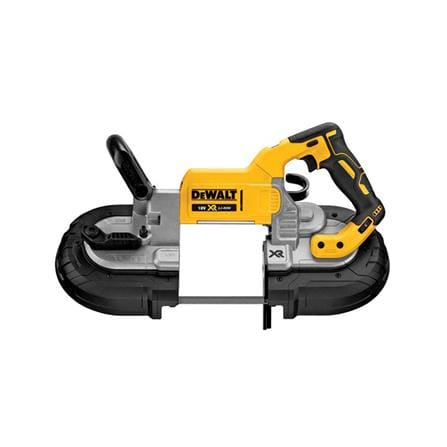 เลื่อยสายพานไร้สาย (เฉพาะตัวเครื่อง) DEWALT DCS374N-KR 18 โวลต์ (สูงสุด 20 โวลต์)_0