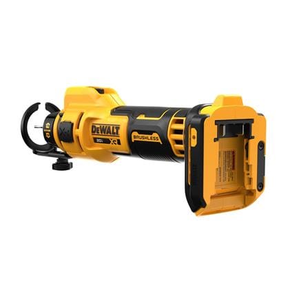 เครื่องตัดแผ่นฝ้าไร้สาย (เฉพาะตัวเครื่อง) DEWALT DCE555B 18 โวลต์ (สูงสุด 20 โวลต์)_4