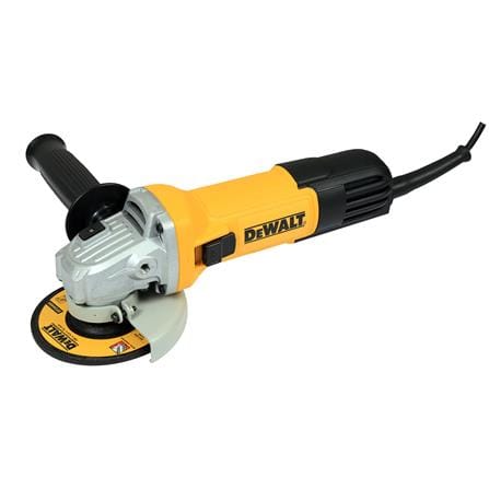 เครื่องเจียร DEWALT DWE750S-B1 SLIM 4 นิ้ว 750 วัตต์_0