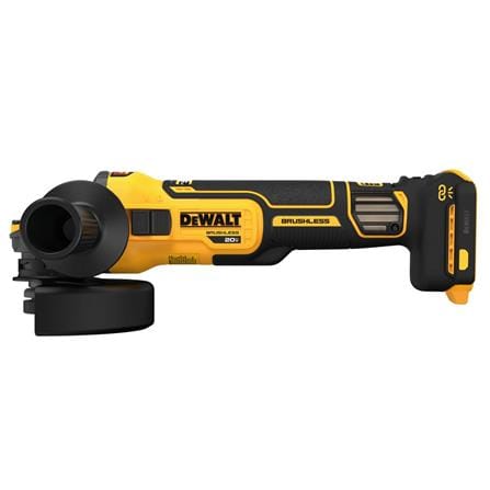 เครื่องเจียรไร้สาย (เฉพาะตัวเครื่อง) DEWALT DCG409VSN-B1 18 โวลต์ (สูงสุด 20 โวลต์)_1
