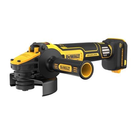เครื่องเจียรไร้สาย (เฉพาะตัวเครื่อง) DEWALT DCG409VSN-B1 18 โวลต์ (สูงสุด 20 โวลต์)_3