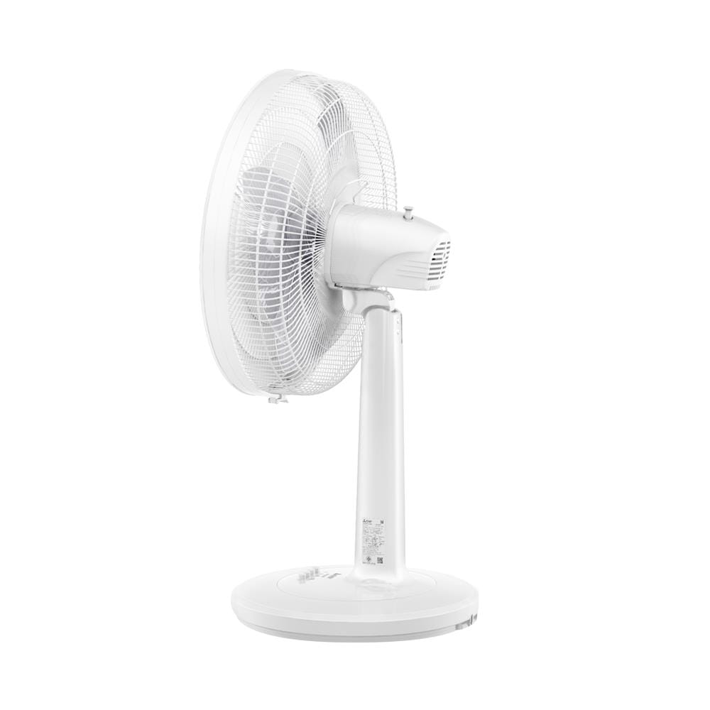 พัดลมตั้งโต๊ะ 18 นิ้ว MITSUBISHI D18A-GB WH สีขาว