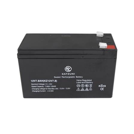 แบตเตอรี่แห้ง KATZUNI 12V7.8AH (KZ12V7.8)_1