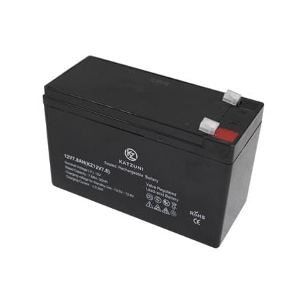 แบตเตอรี่แห้ง KATZUNI 12V7.8AH (KZ12V7.8)_2