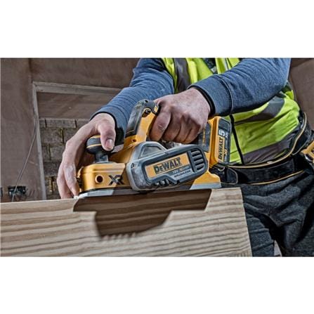 กบไสไม้ไร้สาย (เฉพาะตัวเครื่อง) DEWALT DCP580N-KR 18 โวลต์ (สูงสุด 20 โวลต์)_1
