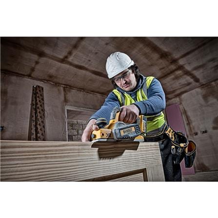 กบไสไม้ไร้สาย (เฉพาะตัวเครื่อง) DEWALT DCP580N-KR 18 โวลต์ (สูงสุด 20 โวลต์)_2