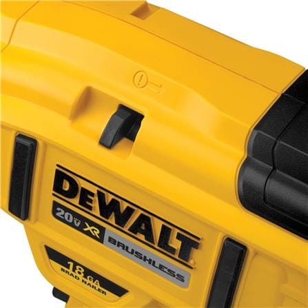 เครื่องยิงตะปูไร้สาย (เฉพาะตัวเครื่อง) DEWALT DCN680B 18 โวลต์ (สูงสุด 20 โวลต์)_2
