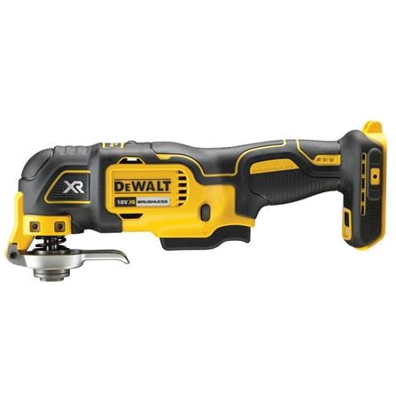 เครื่องมืออเนกประสงค์ระบบสั่นไร้สาย (เฉพาะตัวเครื่อง) DEWALT DCS356NT-XJ 18 โวลต์ (สูงสุด 20 โวลต์)_0