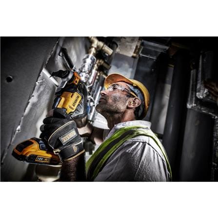 เครื่องมืออเนกประสงค์ระบบสั่นไร้สาย (เฉพาะตัวเครื่อง) DEWALT DCS356NT-XJ 18 โวลต์ (สูงสุด 20 โวลต์)_1