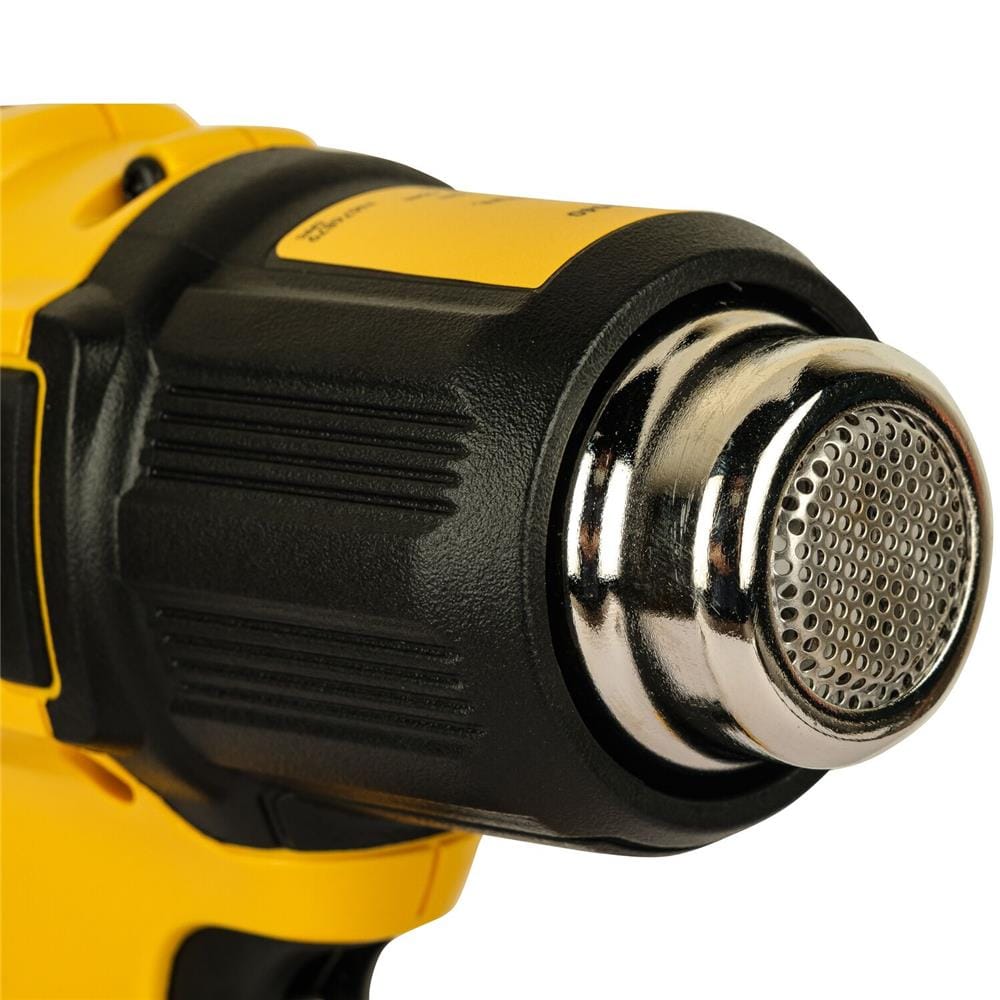 เครื่องเป่าลมร้อนไร้สาย (เฉพาะตัวเครื่อง) DEWALT DCE530N-KR 18 โวลต์ (สูงสุด 20 โวลต์)