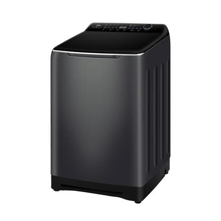 เครื่องซักผ้าฝาบน HAIER HWM160-B2178S8 16 กก. อินเวอร์เตอร์ สีเทาเข้ม_1