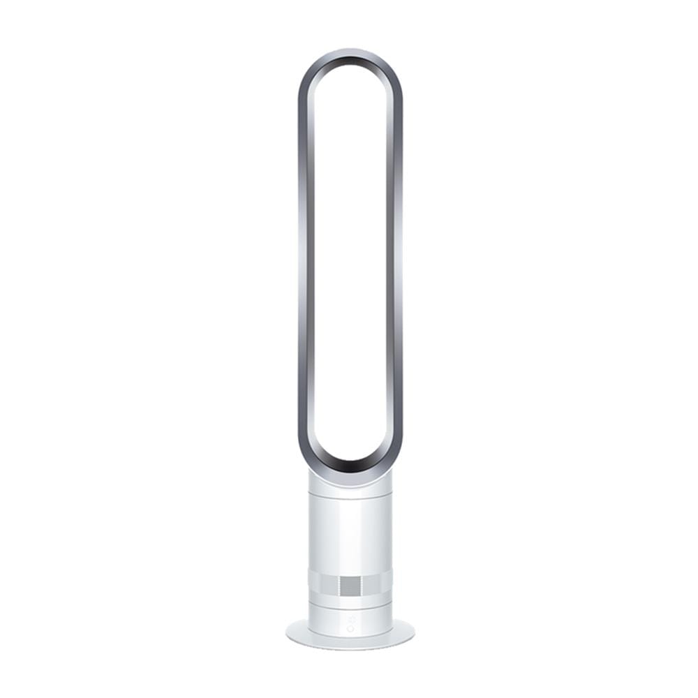 พัดลมตั้งพื้นไร้ใบพัด DYSON AM07 สีขาว/สีเงิน