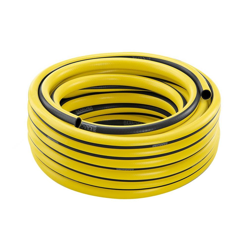 สายยางม้วน KARCHER PRIMO 1/2 นิ้ว X 30 ม. สีเหลืองดำ