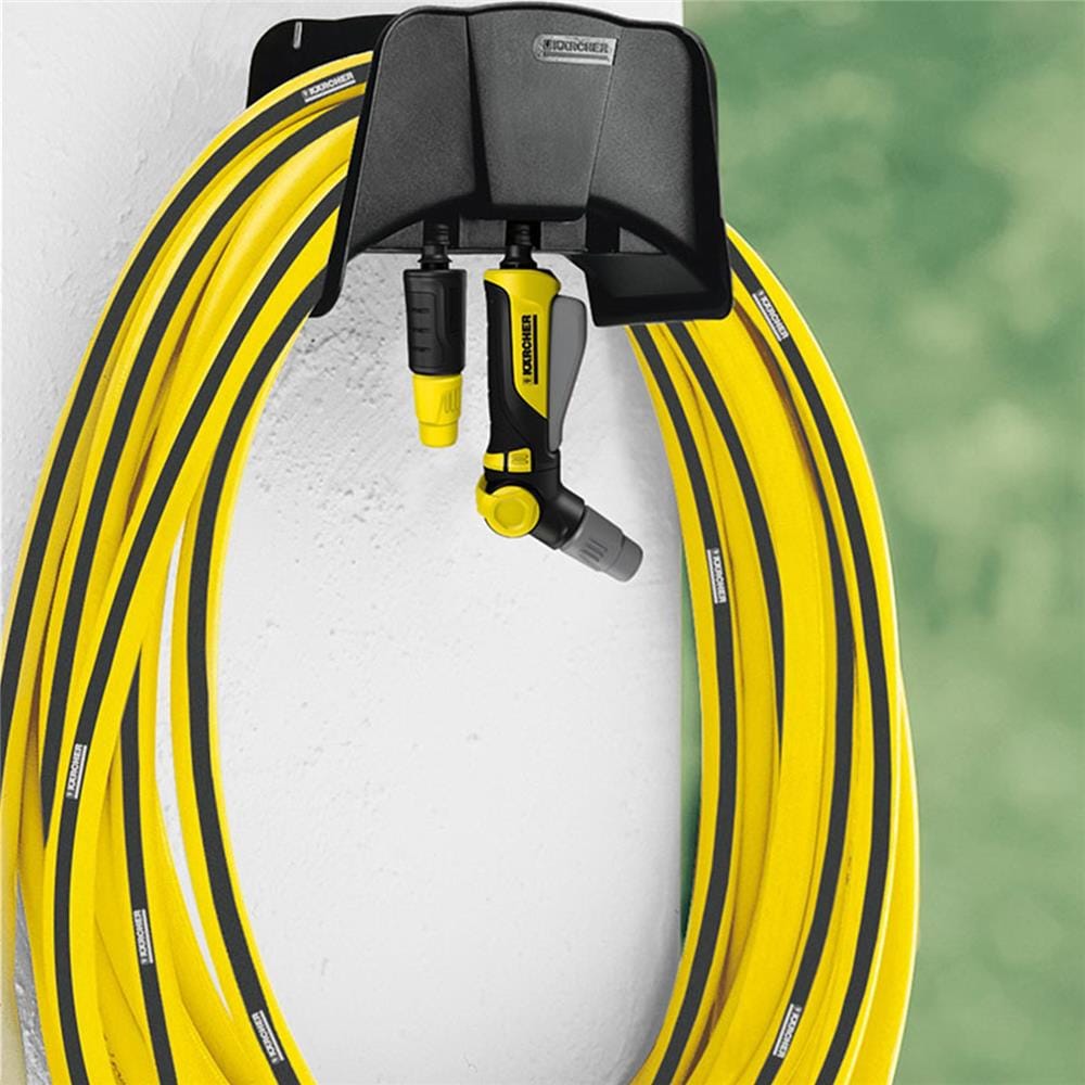 สายยางม้วน KARCHER PRIMO 1/2 นิ้ว X 30 ม. สีเหลืองดำ
