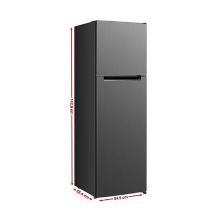 ตู้เย็น 2 ประตู HAIER HRF-THM209I 7.1 คิว สีเทาเข้ม อินเวอร์เตอร์_5