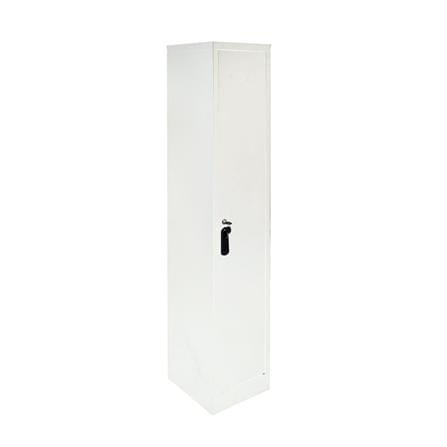 ตู้วางรองเท้า 16-18 คู่ KIOSK LTD-014 30 ซม. สีขาว