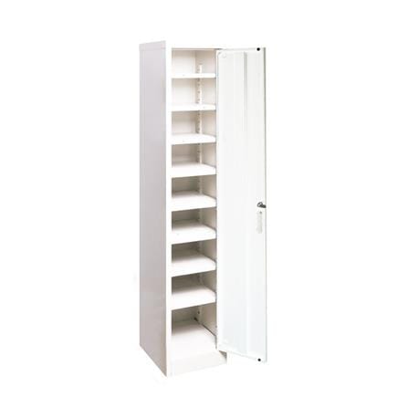 ตู้วางรองเท้า 16-18 คู่ KIOSK LTD-014 30 ซม. สีขาว_2