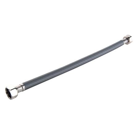 สายน้ำดีโพลิเมอร์น้ำอุ่น-น้ำเย็น MOYA MY PET-1888 18 นิ้ว สีเทา_0