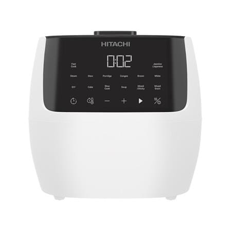 หม้อหุงข้าว DIGITAL HITACHI RZ-R18XN 1.8 ลิตร_0