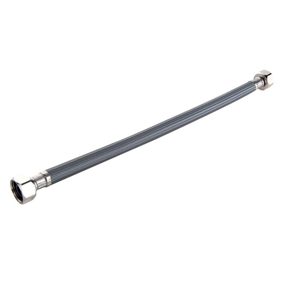 สายน้ำดีโพลิเมอร์น้ำอุ่น-น้ำเย็น MOYA MY PET-1666 16 นิ้ว สีเทา