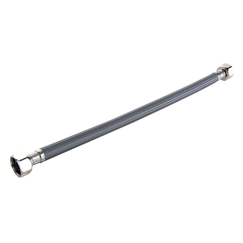 สายน้ำดีโพลิเมอร์น้ำอุ่น-น้ำเย็น MOYA MY PET-2424 24 นิ้ว สีเทา