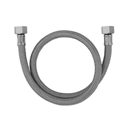 สายน้ำดีโพลิเมอร์น้ำอุ่น-น้ำเย็น MOYA MY PET-2424 24 นิ้ว สีเทา_1