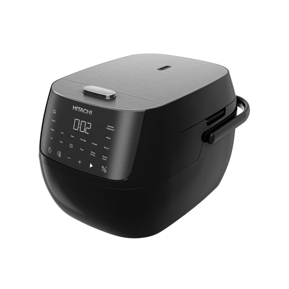 หม้อหุงข้าว DIGITAL HITACHI RZ-S18VN 1.8 ลิตร