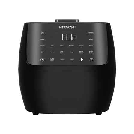 หม้อหุงข้าว DIGITAL HITACHI RZ-S18VN 1.8 ลิตร_0