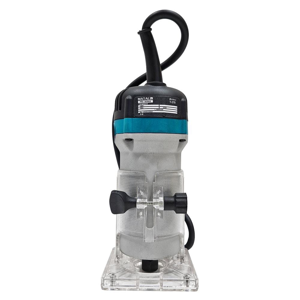 เครื่องเซาะร่อง MATALL PRO T-370 6.25 มม. 530 วัตต์