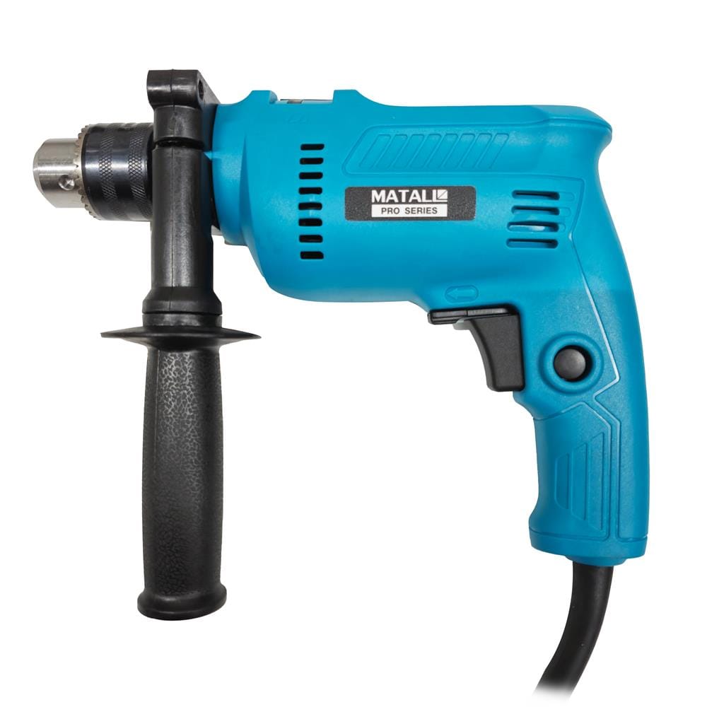 สว่านกระแทก MATALL PRO T-80B 13 มม. 500 วัตต์