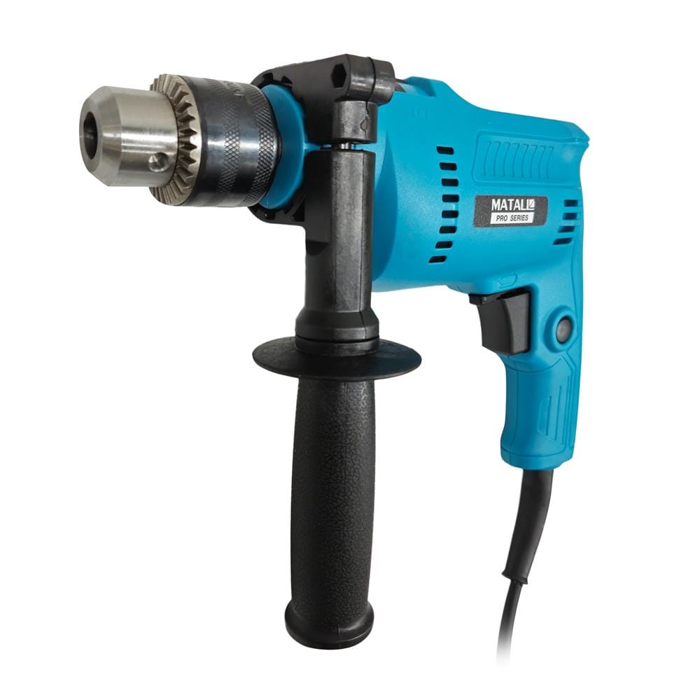 สว่านกระแทก MATALL PRO T-80B 13 มม. 500 วัตต์