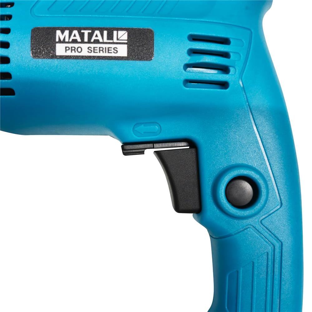 สว่านกระแทก MATALL PRO T-80B 13 มม. 500 วัตต์
