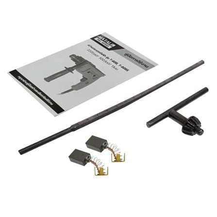 สว่านกระแทก MATALL PRO T-80B 13 มม. 500 วัตต์_6
