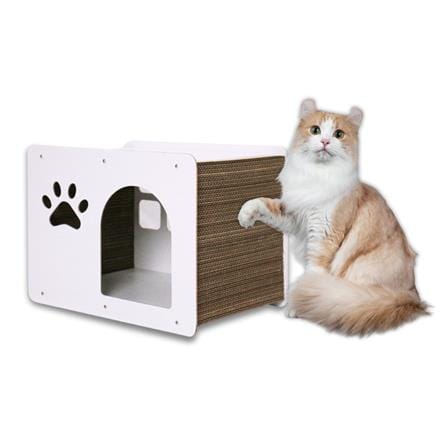 ที่ลับเล็บแมว LUVORA CATHOME 3 ทรงกล่อง_3