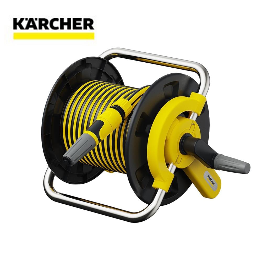 ชุดสายยางโรล KARCHER 1/2 นิ้ว X 15 ม.