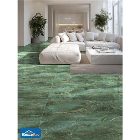 กระเบื้องพื้นพอร์ซเลน 60x120 ซม. COTTO แอตแลนติส อานีม่า เขียว PM 1.44 ตร.ม._4