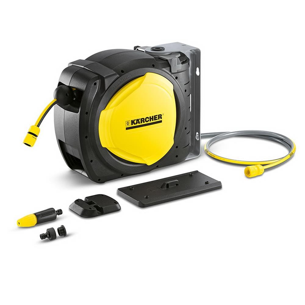 ชุดสายยางโรลอัตโนมัติ KARCHER 1/2 นิ้ว X 20 ม.
