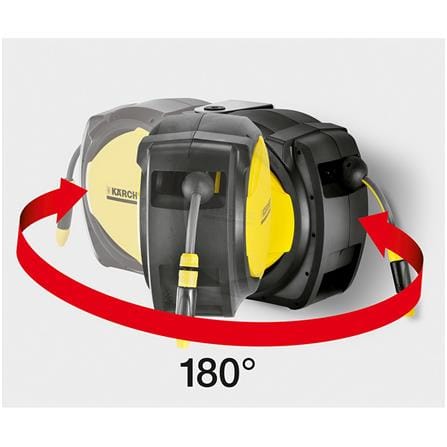 ชุดสายยางโรลอัตโนมัติ KARCHER 1/2 นิ้ว X 20 ม._4