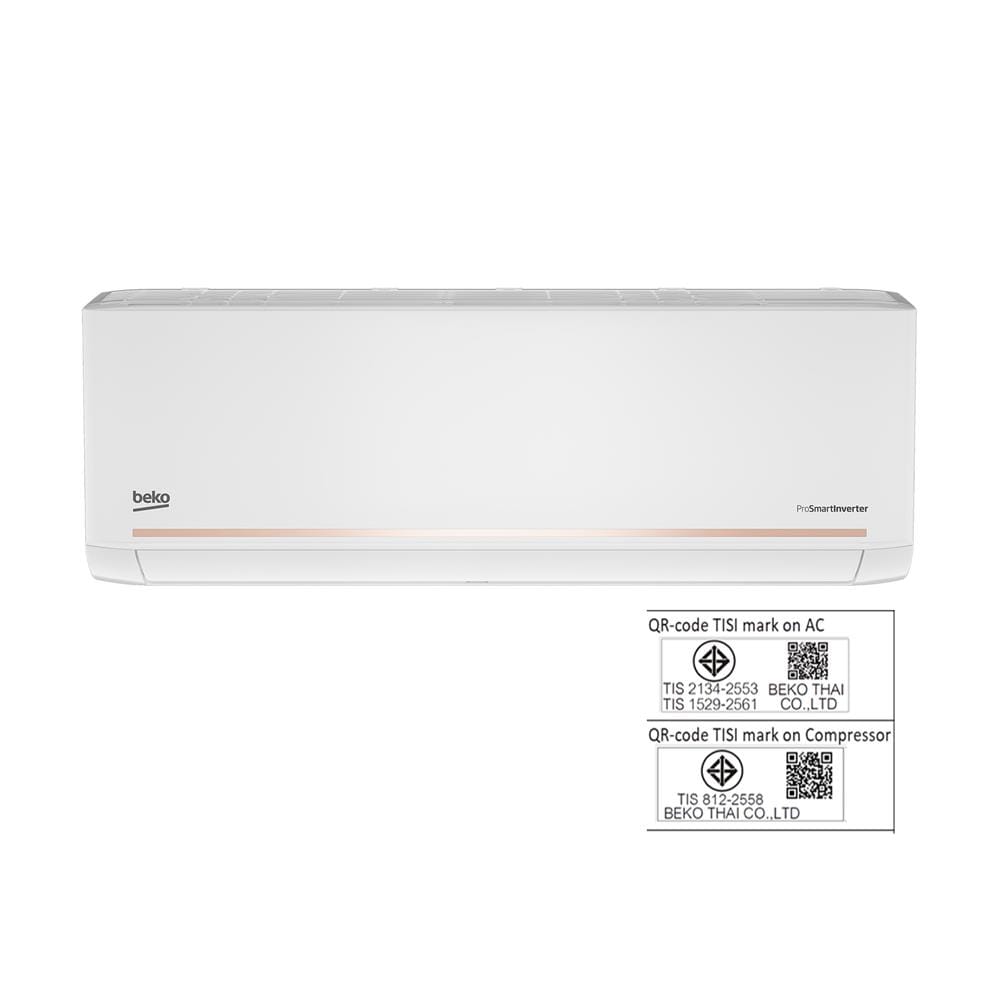 แอร์ผนัง BEKO BSVIN180 18000 บีทียู อินเวอร์เตอร์