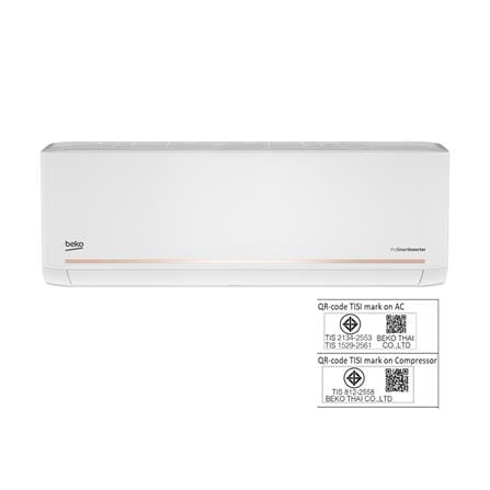 แอร์ผนัง BEKO BSVIN180 18000 บีทียู อินเวอร์เตอร์_10