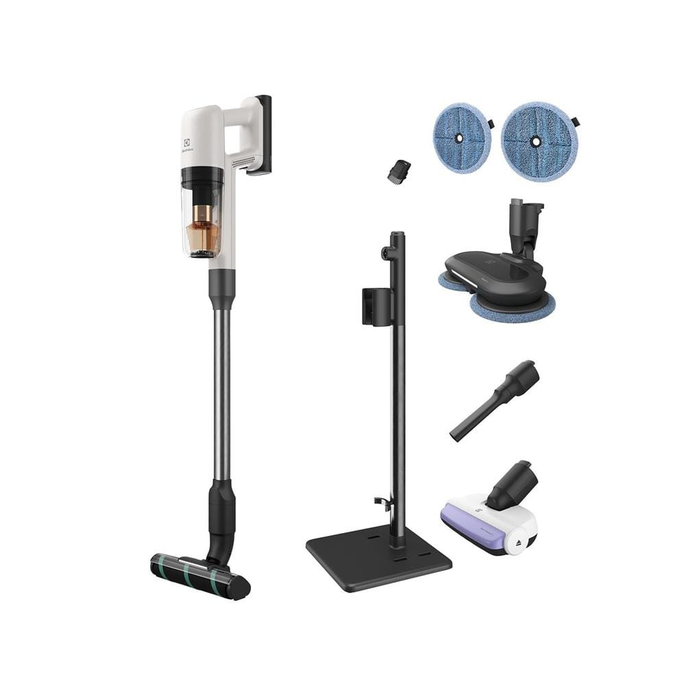 เครื่องดูดฝุ่นแบบด้าม ELECTROLUX EFP71523WH